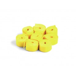 TCM FX Slowfall Streamers 5mx0.85cm, yellow, 100x